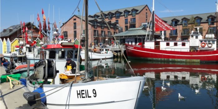 Mien Tied Ferienwohnungen in Heiligenhafen