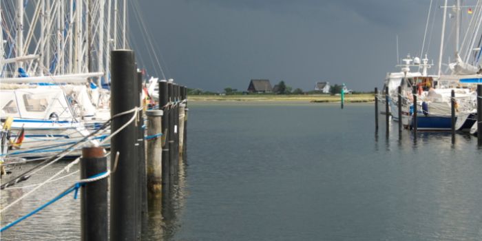 Mien Tied Ferienwohnungen in Heiligenhafen