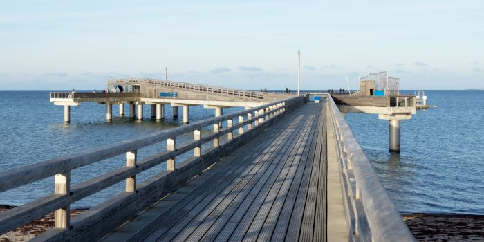 Mien Tied Ferienwohnungen in Heiligenhafen