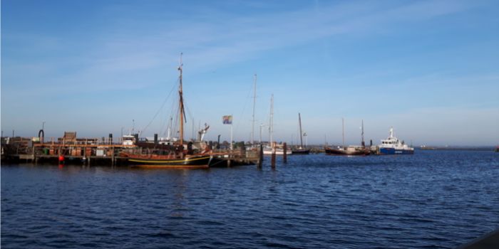 Mien Tied Ferienwohnungen in Heiligenhafen