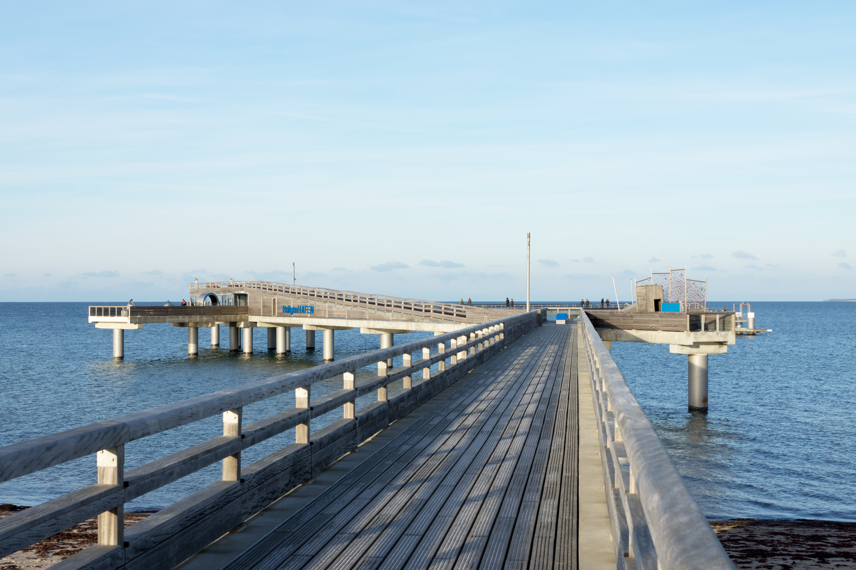 Mien Tied Ferienwohnungen in Heiligenhafen